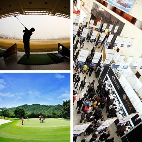 2012亚洲高尔夫博会总动员 免费参与高球盛会